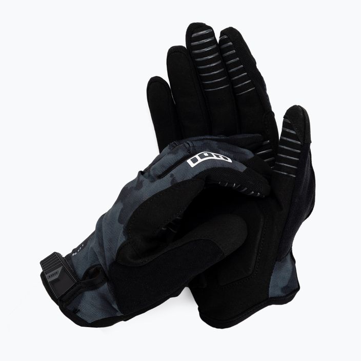ION Traze γάντια ποδηλασίας μαύρα-μπλε 47220-5925 3