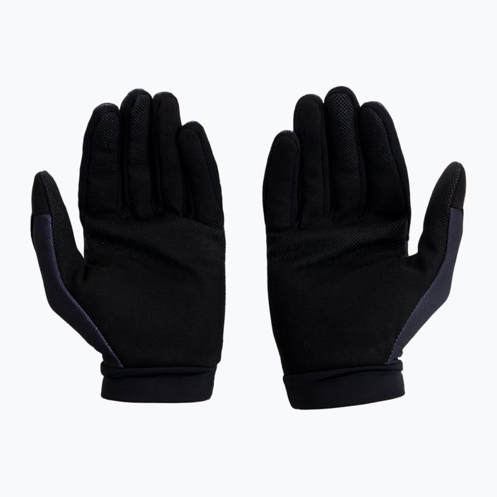 ION Logo γάντια ποδηλασίας μαύρα 47220-5923 2