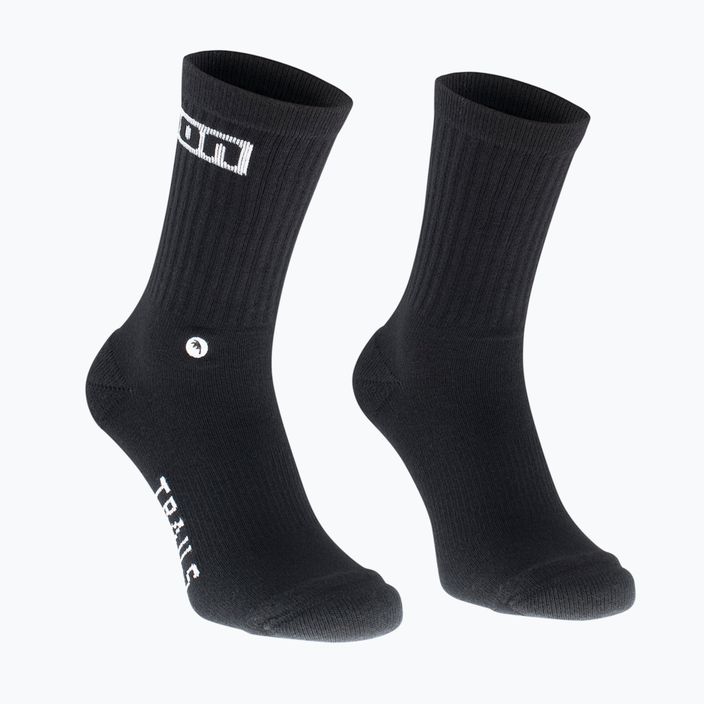 ION Logo κάλτσες ποδηλασίας μαύρες 47220-5876 4
