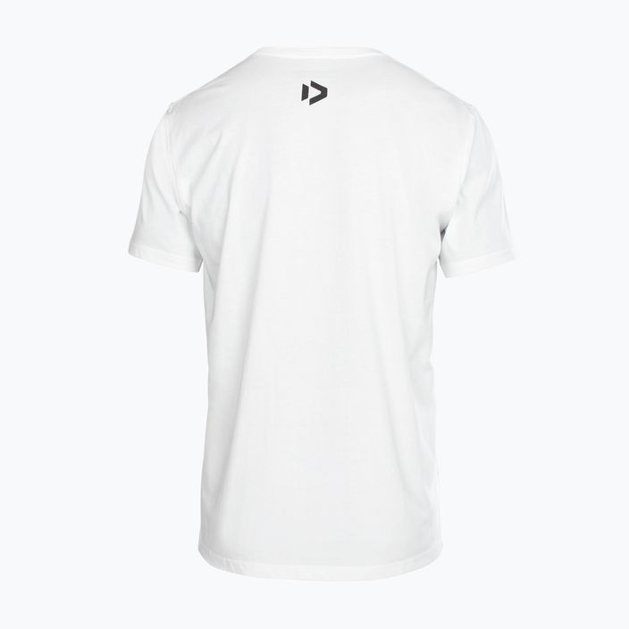 Ανδρικό T-shirt DUOTONE Original λευκό 2