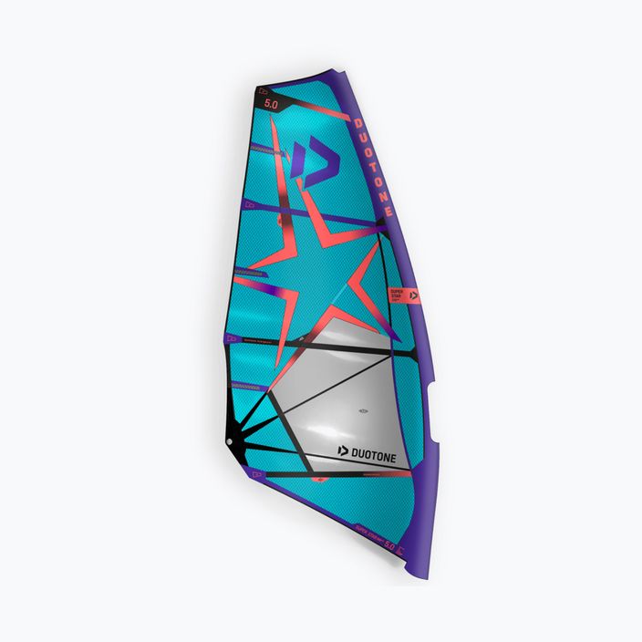 DUOTONE πανί windsurfing Super Star Stargazer 2.0 μπλε 14220-1208