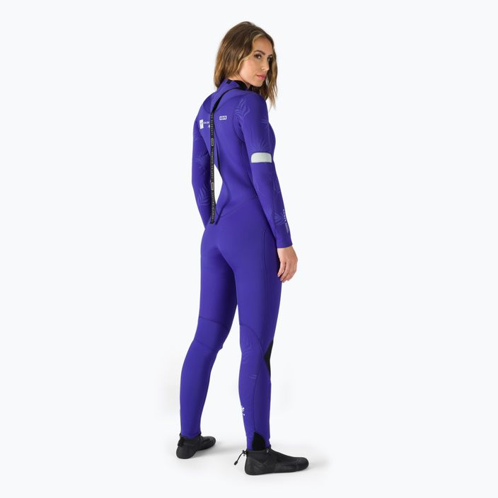 Γυναικείο κολυμβητικό ION Amaze Core 4/3 mm μπλε 48223-4511 2