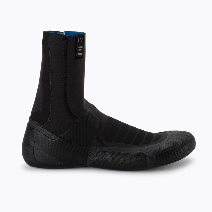 ION Plasma Round Toe 3/2mm παπούτσια από νεοπρένιο μαύρο 48220-4332 2