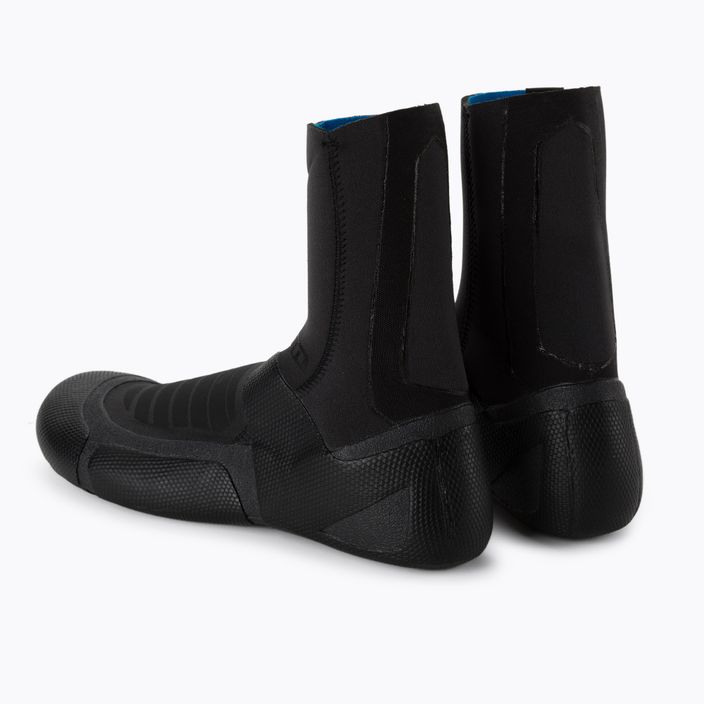 ION Plasma Round Toe 3/2mm παπούτσια από νεοπρένιο μαύρο 48220-4332 3