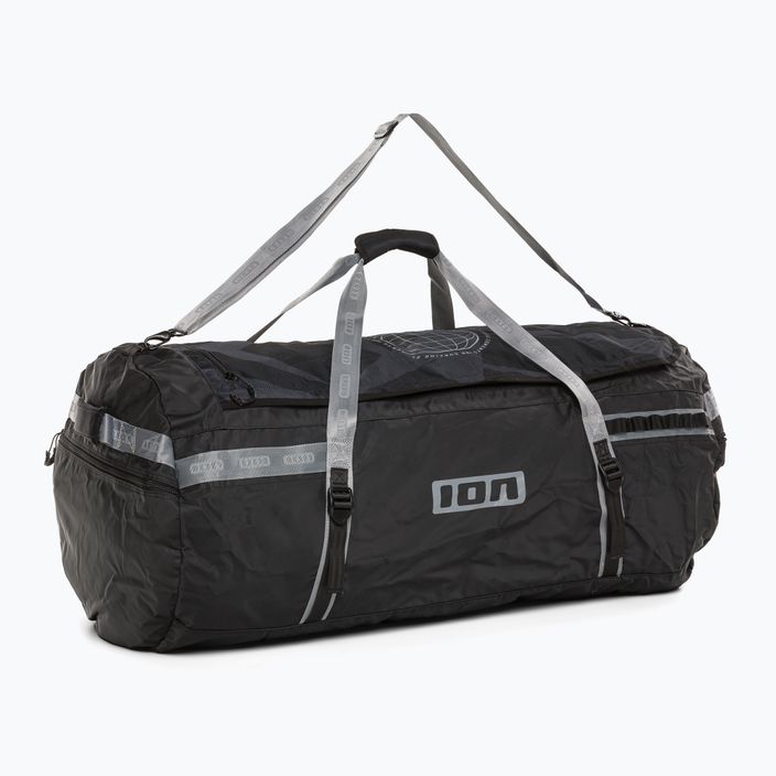 ION Suspect Duffel Bag ταξιδιωτική τσάντα μαύρο 48220-7002 2