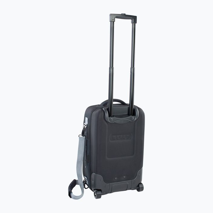 ION Wheelie S ταξιδιωτική τσάντα μαύρο 48220-7003 2