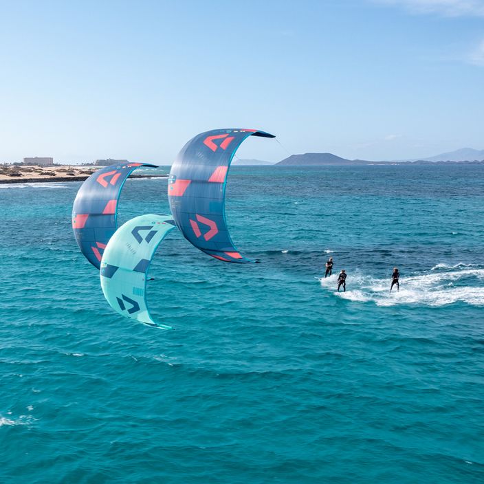 DUOTONE kitesurfing kite Neo 2022 μπλε 44220-3004 4
