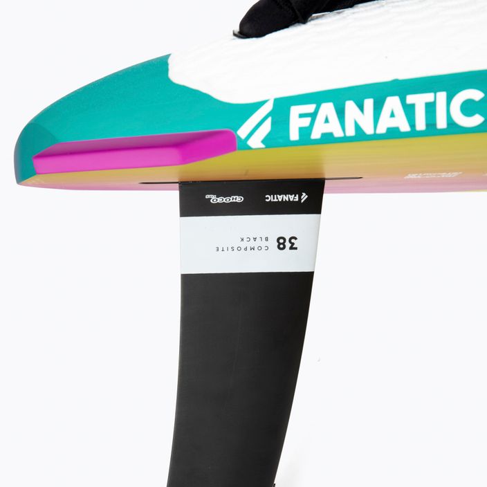 Fanatic Blast LTD σανίδα windsurfing πράσινο 13220-1009 7