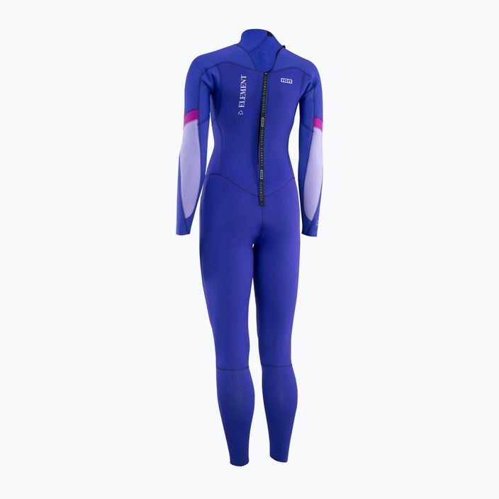 Γυναικεία ION Element 5/4mm Μπλε αφρός κολύμβησης 48233-4515 2