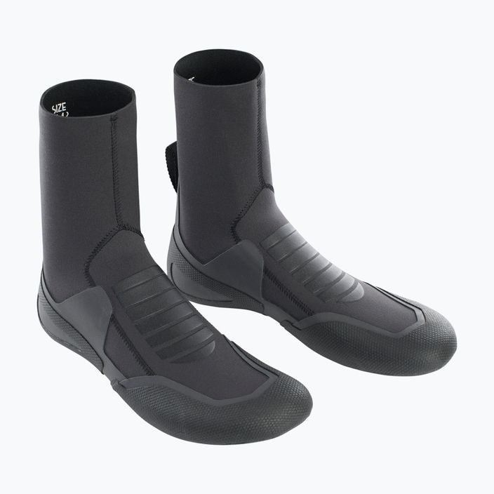 ION Plasma 3/2 mm μπότες από νεοπρένιο μαύρες 48230-4332 10