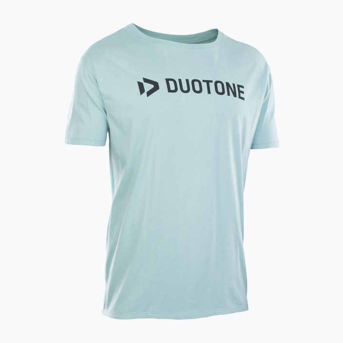Ανδρικό μπλουζάκι DUOTONE Original aqua T-shirt