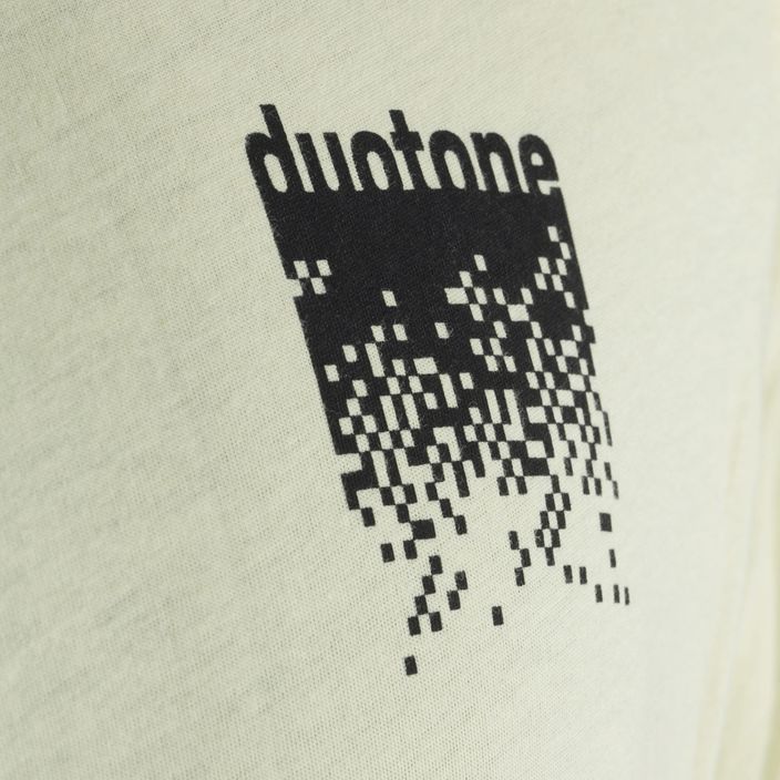 Ανδρικό μπλουζάκι DUOTONE 4the Team SS dirty sand T-shirt 3