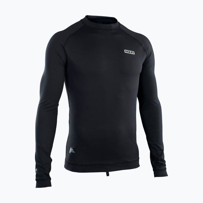 Ανδρικό κολυμβητικό πουκάμισο ION Lycra μαύρο 48232-4233