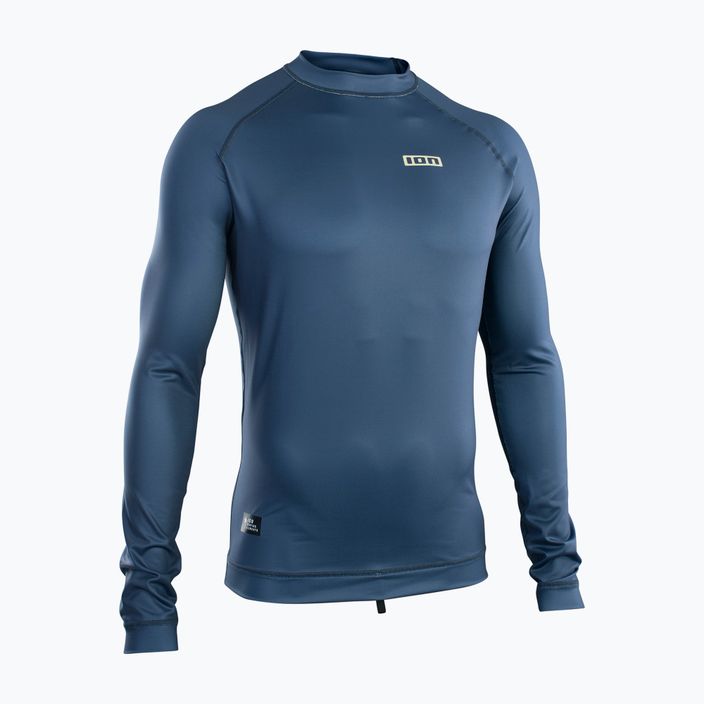 Ανδρικό κολυμβητικό πουκάμισο ION Lycra navy blue 48232-4233