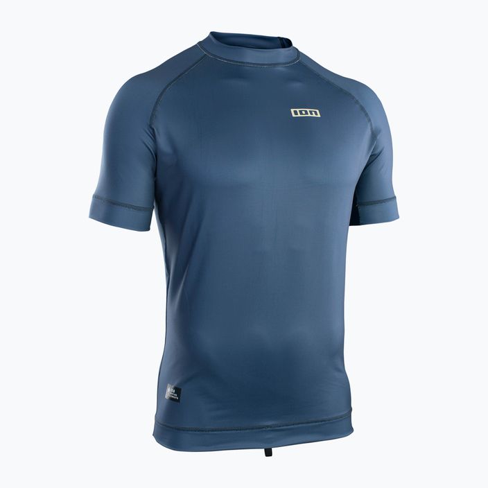 Ανδρικό κολυμβητικό πουκάμισο ION Lycra navy blue 48232-4234