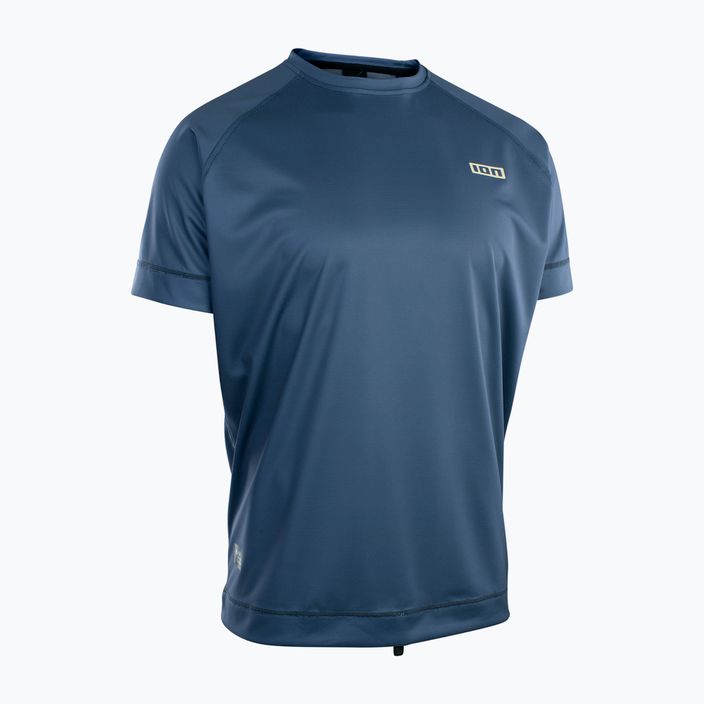 Ανδρικό μπλουζάκι κολύμβησης ION Wetshirt μπλε 48232-4261