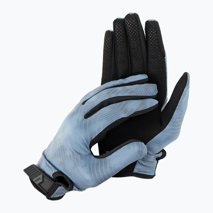 ION Amara Γάντια θαλάσσιων σπορ με πλήρες δάχτυλο μαύρο/μπλε 48230-4141