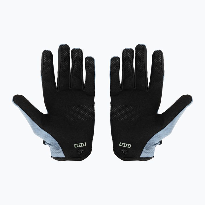ION Amara Γάντια θαλάσσιων σπορ με πλήρες δάχτυλο μαύρο/μπλε 48230-4141 2