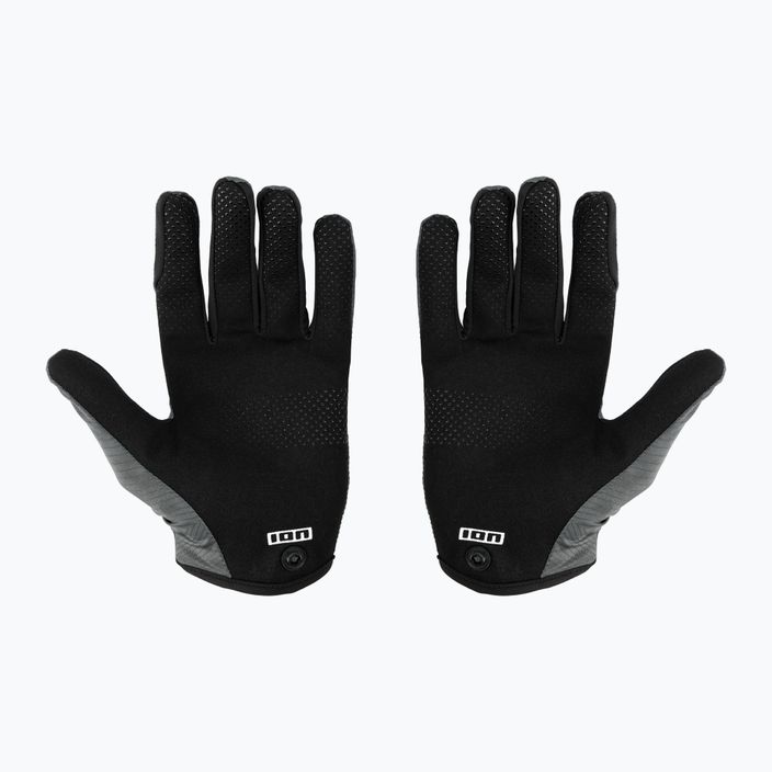 ION Amara Γάντια για θαλάσσια σπορ με πλήρες δάχτυλο μαύρο-γκρι 48230-4141 2