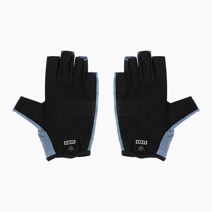 ION Amara Γάντια θαλάσσιων σπορ με μισό δάχτυλο μαύρο-μπλε 48230-4140 2