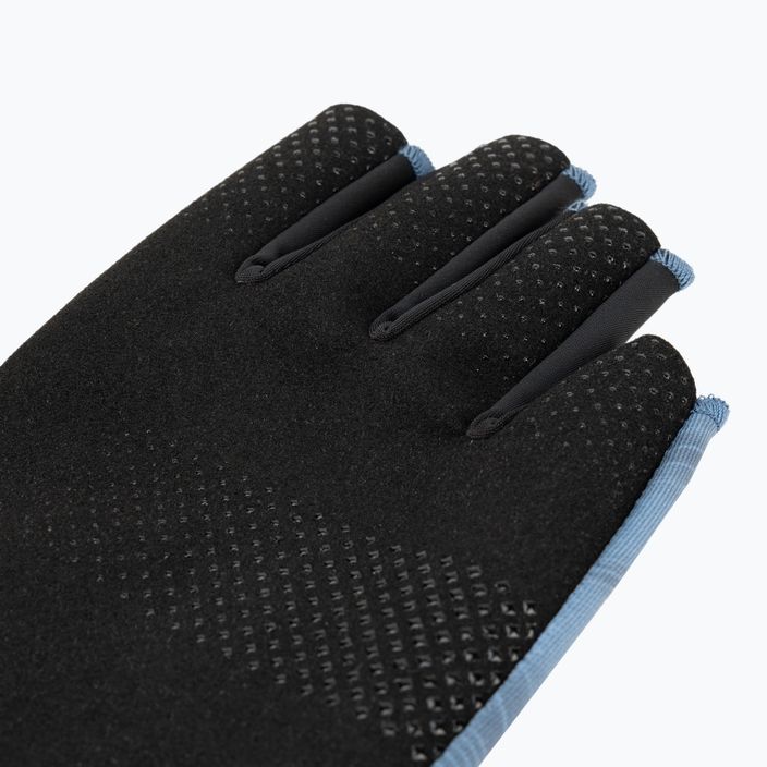 ION Amara Γάντια θαλάσσιων σπορ με μισό δάχτυλο μαύρο-μπλε 48230-4140 4