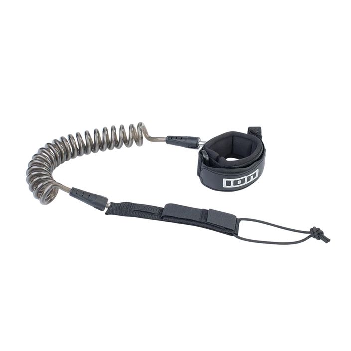 ION Leash Wing Core Coiled Wrist μαύρο 2