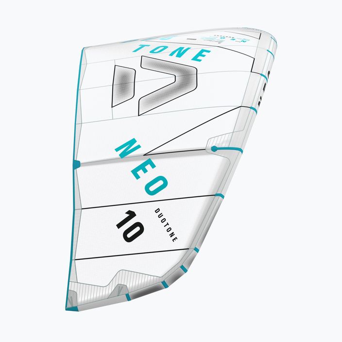 DUOTONE χαρταετός kitesurfing Neo Concept Blue 2024 άβαφο λευκό 3
