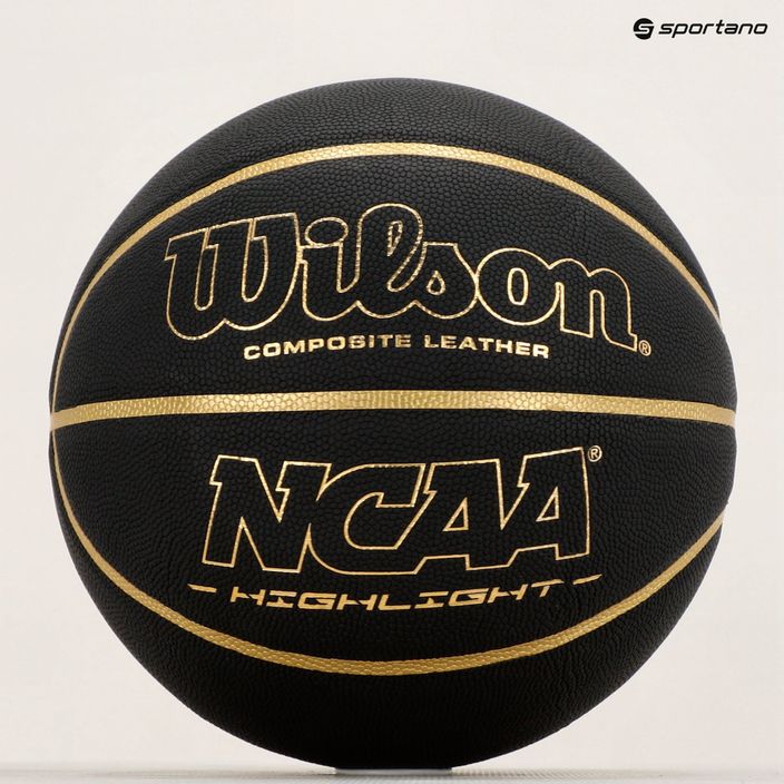 Wilson NCAA Highlight 295 μέγεθος 7 μπάσκετ 5