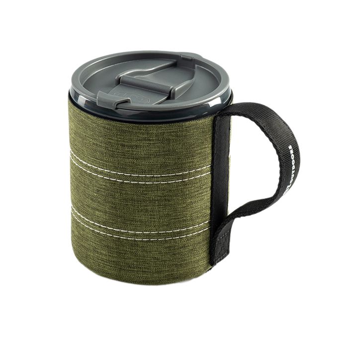GSI Outdoors Infinity Backpacker Thermal Mug 550 ml πράσινο 75283 2