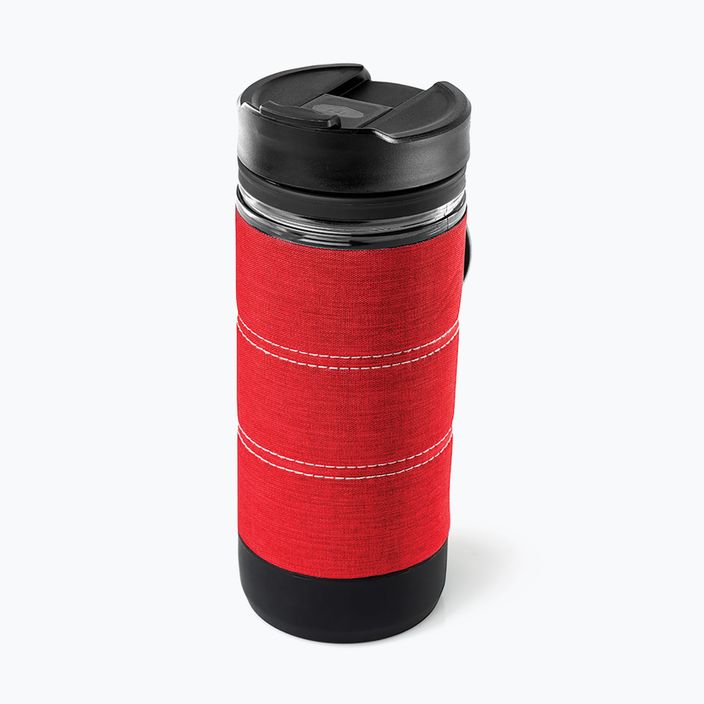 GSI Outdoors Commuter Java Press 444 ml κόκκινο