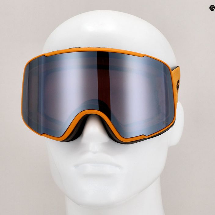 HEAD Horizon 2.0 5K γυαλιά σκι χρώμιο / ήλιος 6