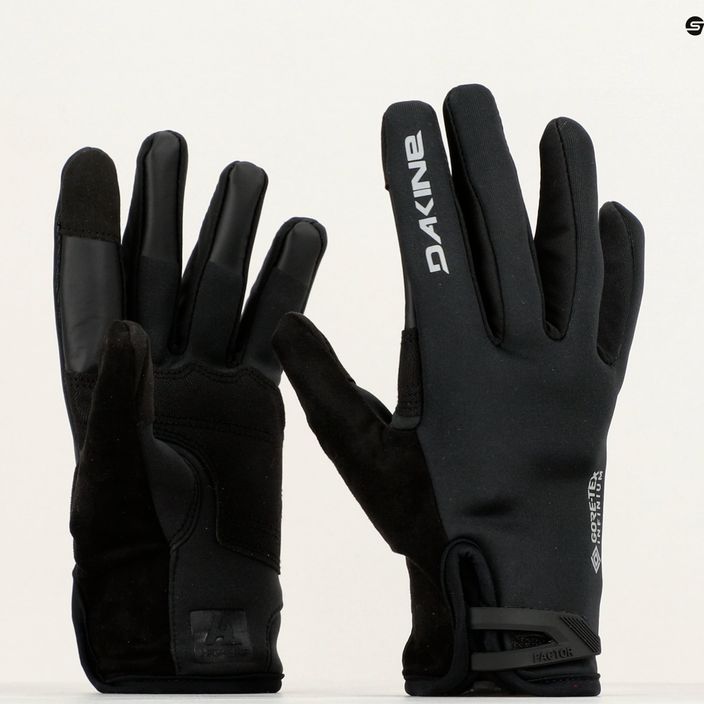 Dakine Factor Infinium γυναικεία γάντια snowboard μαύρα D10003807 10