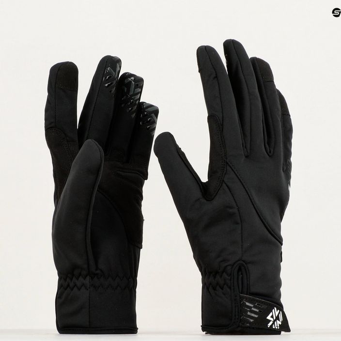 Silvini Ortles γάντια ποδηλασίας μαύρα 3220-MA1539/0812 7