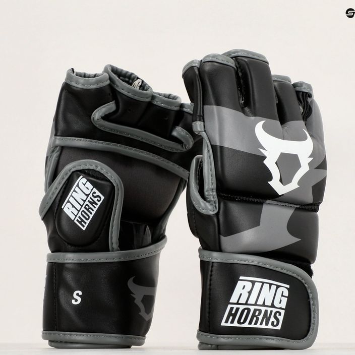 Ringhorns Charger MMA γάντια μαύρα RH-00007-001 13