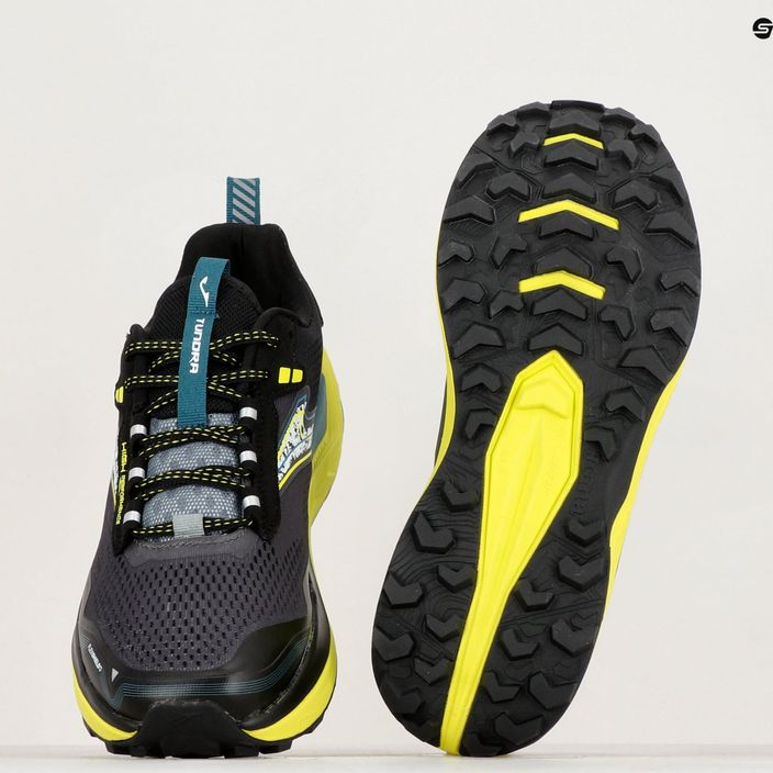 Ανδρικά παπούτσια τρεξίματος Joma Tundra μαύρο 8