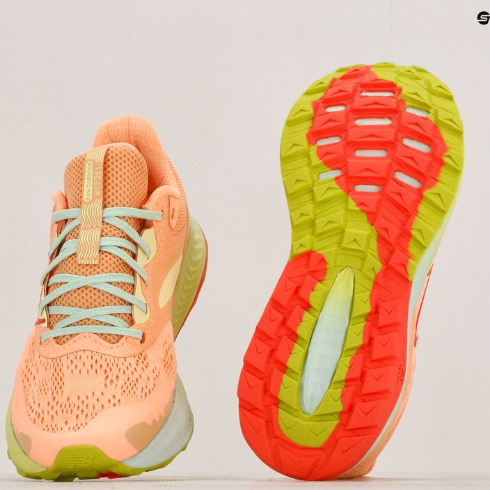 New Balance DynaSoft Nitrel v5 guava ice γυναικεία παπούτσια για τρέξιμο 8