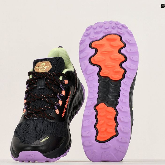 Γυναικεία παπούτσια για τρέξιμο New Balance Fresh Foam Garoé μαύρο 8