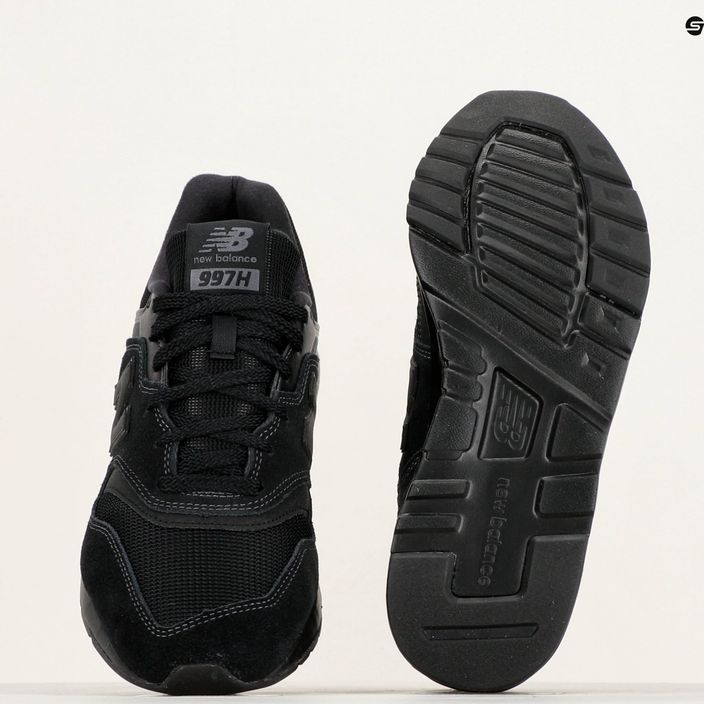 New Balance ανδρικά παπούτσια CM997H μαύρο 8