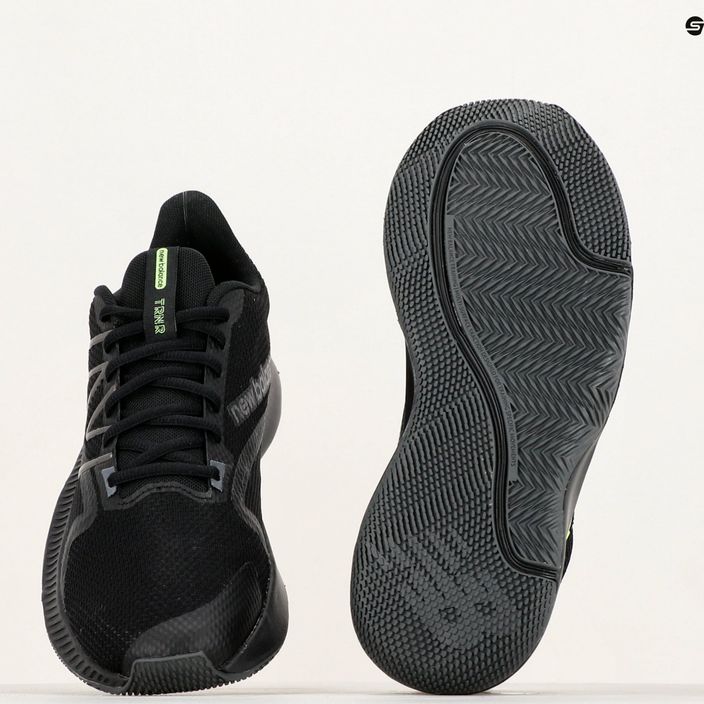 New Balance ανδρικά παπούτσια προπόνησης MXTRNRV2 μαύρο 8