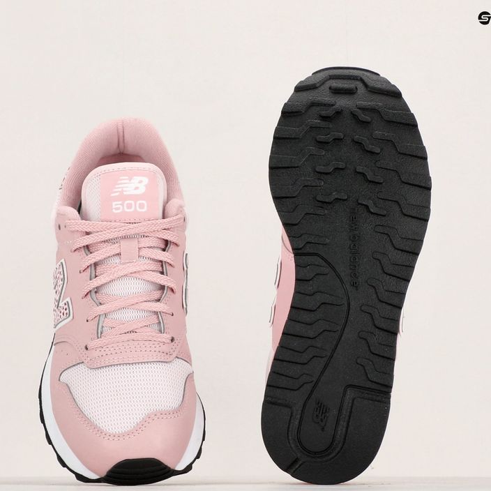 Γυναικεία παπούτσια New Balance GW500 orb pink 8