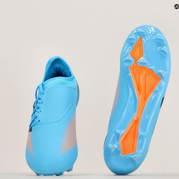 New Balance ανδρικές μπότες ποδοσφαίρου Furon Dispatch FG V7+ team sky blue 8