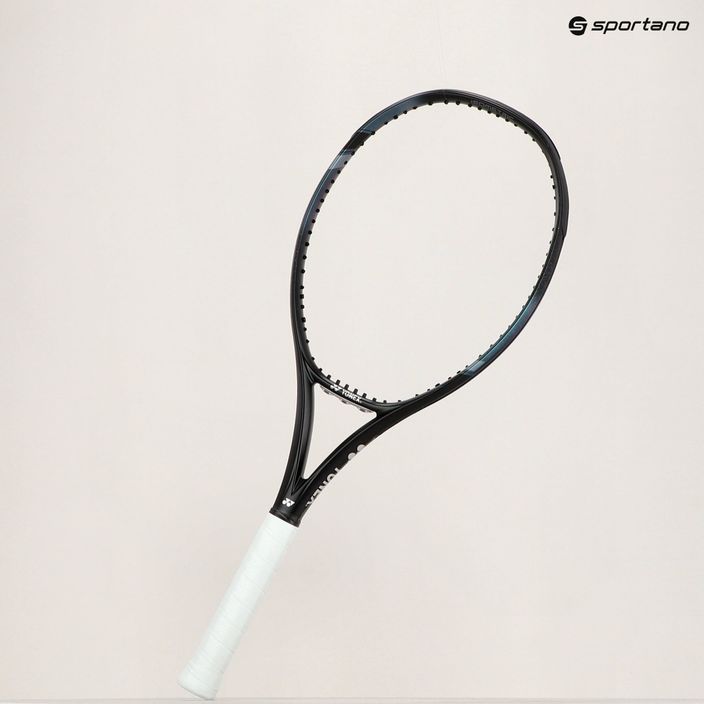 Ρακέτα τένις YONEX Ezone 100L aqua/μαύρη 9