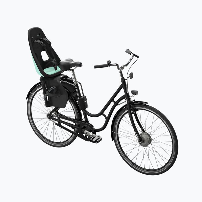 Thule Yepp Nexxt Maxi πίσω κάθισμα ποδηλάτου πράσινου χρώματος 12080225 6