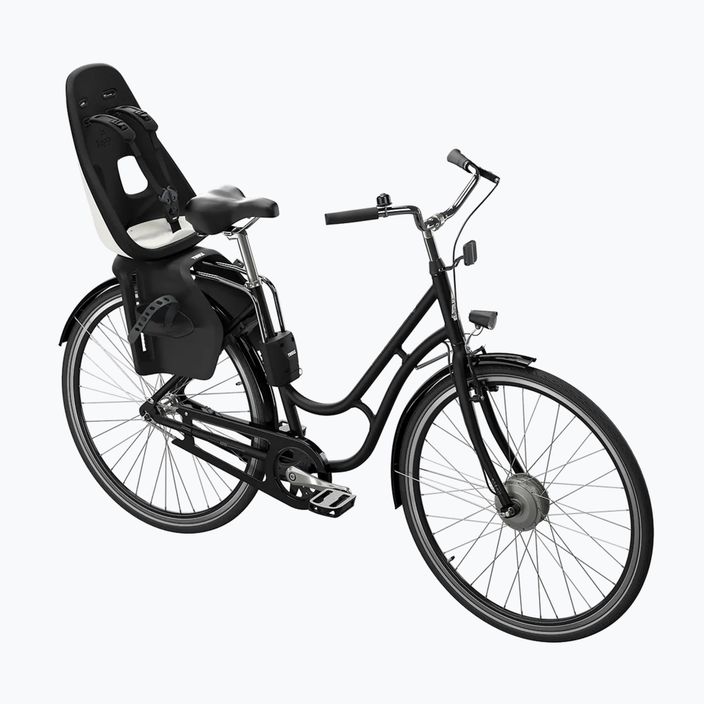 Παιδικό κάθισμα ποδηλάτου Thule Yepp Nexxt Maxi Frame Mount λευκό 12080223 7
