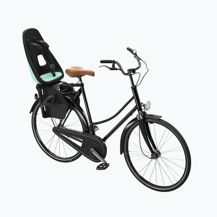 Thule Yepp Nexxt Maxi πίσω κάθισμα ποδηλάτου πράσινο 12080215 7