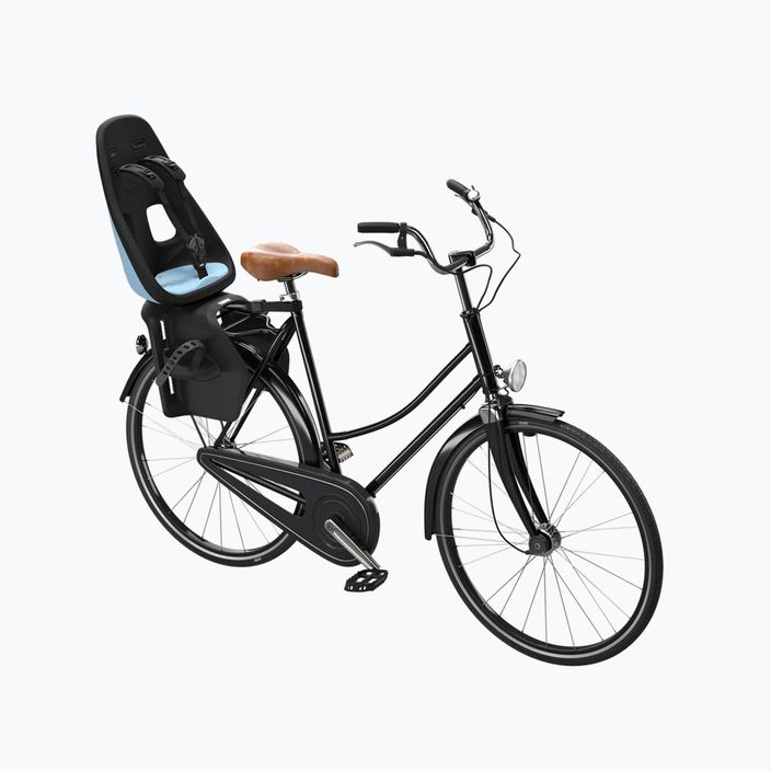 Thule Yepp Nexxt Maxi πίσω κάθισμα ποδηλάτου μπλε 12080214 7