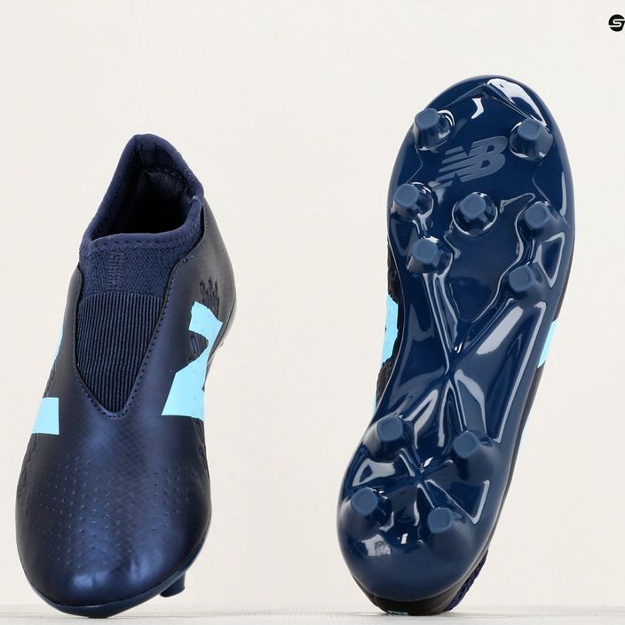 Παιδικά ποδοσφαιρικά παπούτσια New Balance Tekela Magique JNR FG V4+ nb navy 8