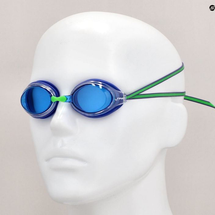 Παιδικά γυαλιά κολύμβησης FINIS Ripple 3