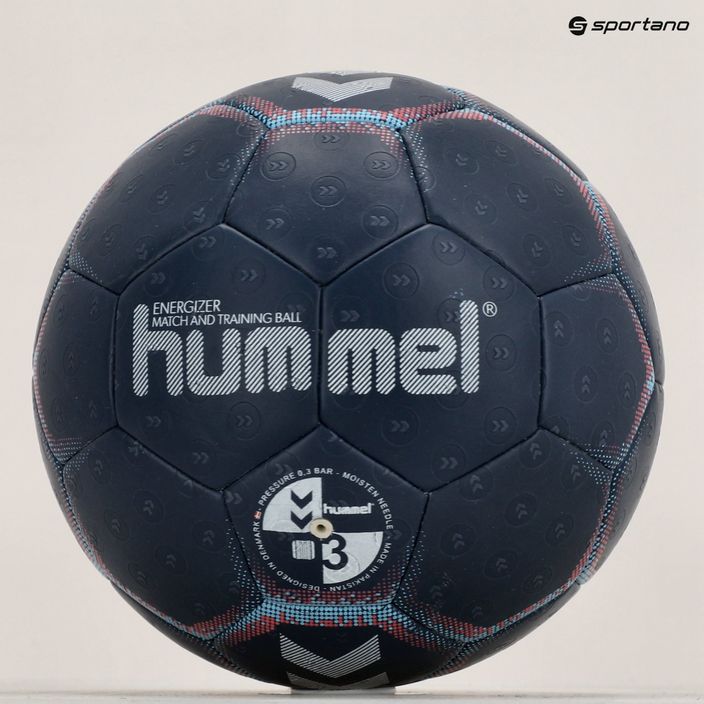 Hummel Energizer HB handball marine/λευκό/κόκκινο μέγεθος 3 9