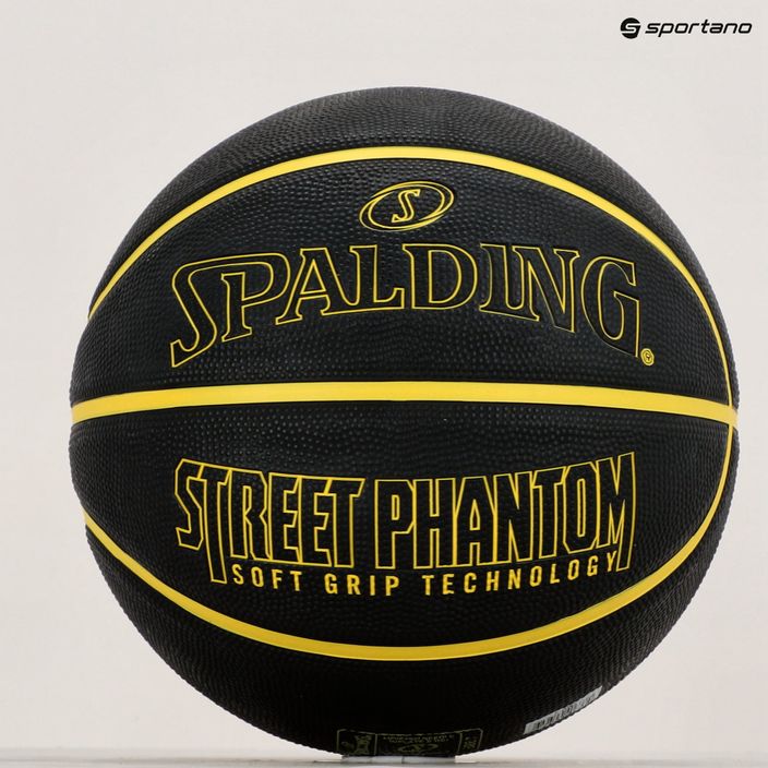 Spalding Phantom μπάσκετ 84386Z μέγεθος 7 5